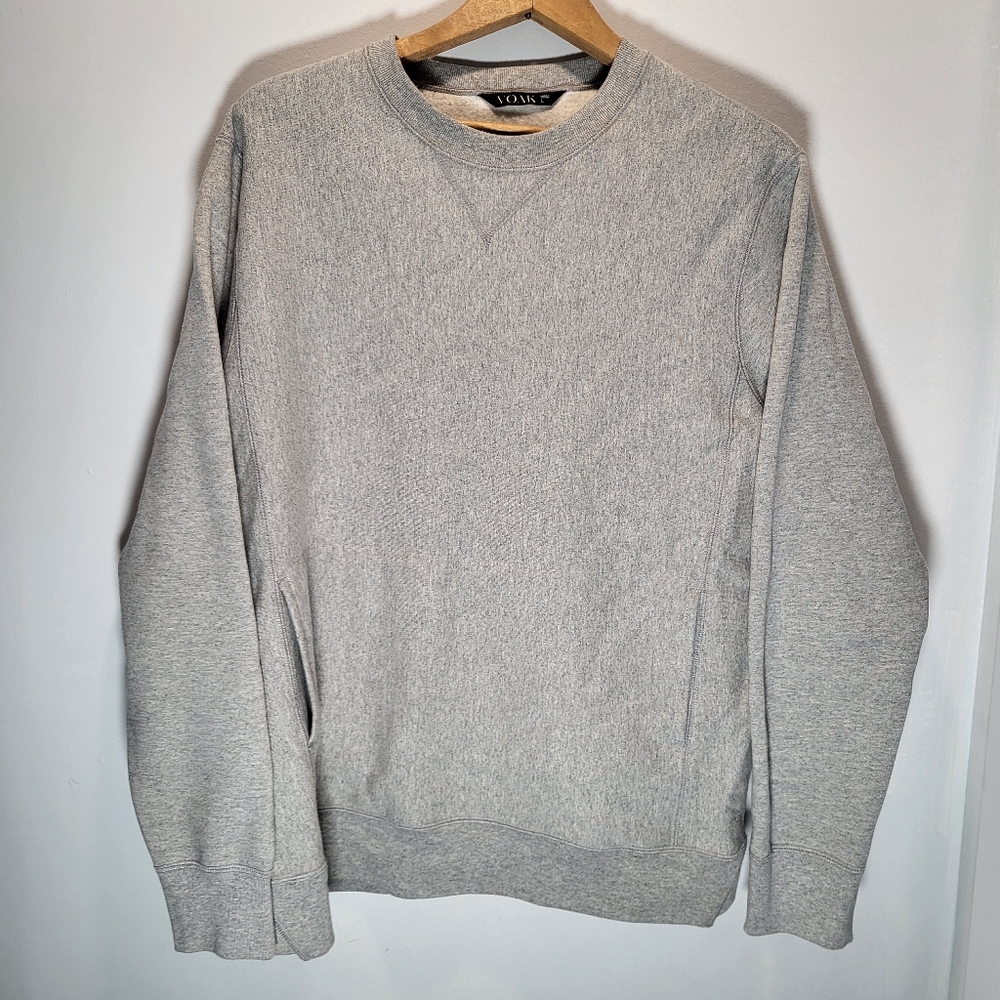 👕🌶 Voak "Henderson" Crewneck Sweatshirt